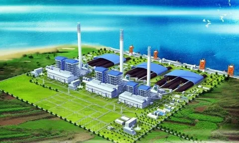 Chấm dứt hợp đồng thuê đất tại dự án Nhiệt điện 3,2 tỷ USD do Tập đoàn Malaysia làm chủ đầu tư sau 5 năm ký kết