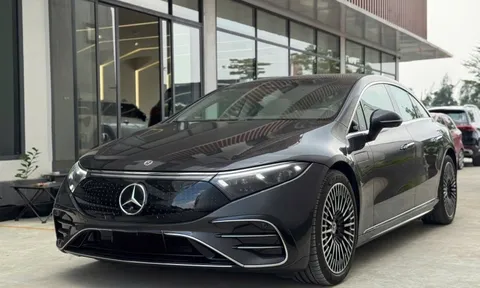 Chiếc Mercedes-Benz được rao bán 3,56 tỷ đồng, trung bình sử dụng mỗi 1km mất 1,6 triệu đồng