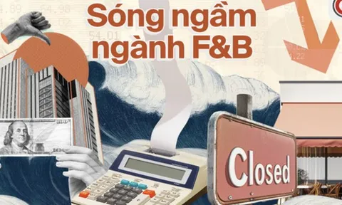 Mỗi ngày có hơn 270 cửa hàng F&B đóng cửa, nở rộ mô hình ăn uống siêu rẻ lẩu 69.000 đồng, trà 7.000 đồng