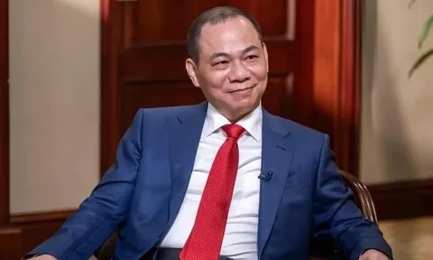 Tỷ phú Phạm Nhật Vượng vừa làm điều chưa từng có trong lịch sử chứng khoán Việt Nam