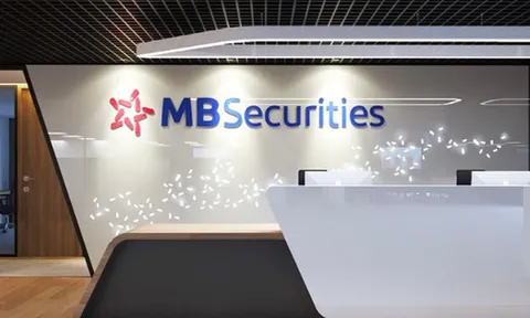 MBS lãi nghìn tỷ đồng sau 9 tháng, một nửa tài sản là dư nợ cho vay