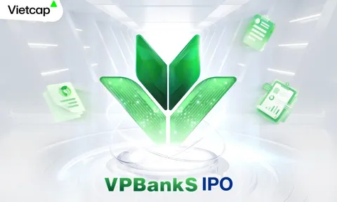 Trúng quà thật PRO tại Vietcap khi mua cổ phiếu VPBankS IPO