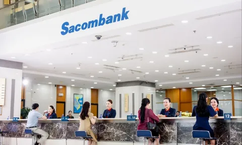 Sacombank (STB) có thông báo đặc biệt đến nhóm khách hàng từ 15 tuổi