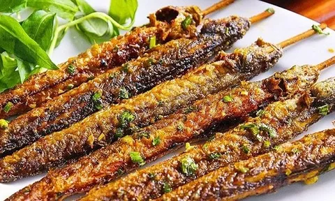 Món ăn quê nghèo năm xưa nay thành đặc sản hiếm, giá tới 350.000 đồng/kg vẫn được săn lùng