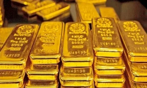 Từ 10/10: Vietcombank, VPBank, Techcombank, MB... được phép sản xuất vàng miếng