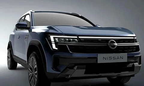 SUV mới nhà Nissan gây sốt: Thiết kế hầm hố, giá chỉ hơn 12.000 USD, đối đầu Hyundai Creta và Kia Seltos