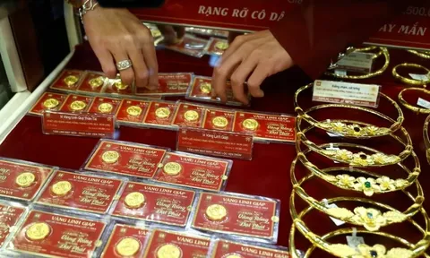 Nhập khẩu vàng: 'Mở cửa' nhưng không khác gì mô hình độc quyền cũ?