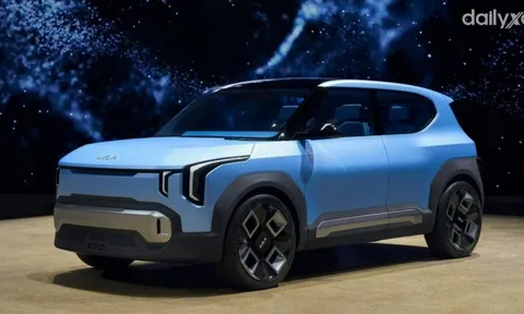 Kia sản xuất xe điện giá rẻ giữa lòng châu Âu, chạy 400 km/lần sạc, thách thức xe Trung Quốc