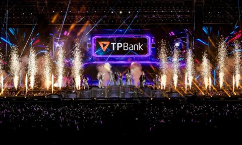 TPBank dẫn đầu ngành ngân hàng về thảo luận tích cực sau Em Xinh 'Say Hi'