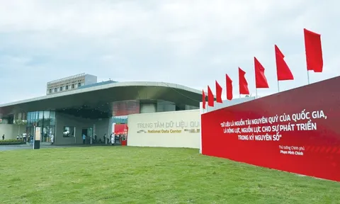 Đưa công trình Trung tâm dữ liệu quốc gia số 1 vào Danh mục công trình quan trọng liên quan đến an ninh quốc gia