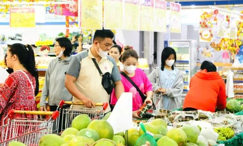 Hệ thống Saigon Co.op bán đặc sản Huế
