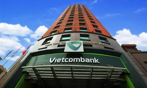 Vietcombank (VCB) lăn chốt trả cổ tức bằng tiền mặt vào 24/10