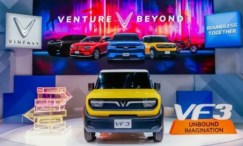 VinFast lập kỷ lục Việt Nam: Vượt mốc 100.000 xe bán ra chỉ sau 3 quý đầu năm