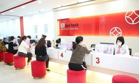 Con trai Phó Chủ tịch SeABank đăng ký bán 5 triệu cổ phiếu SSB