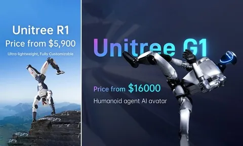 Lê Hoàng Robotics đưa robot Unitree vào giảng dạy tại trường học Việt Nam