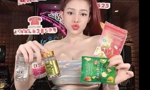 Ngân 98 bán mặt hàng gì?