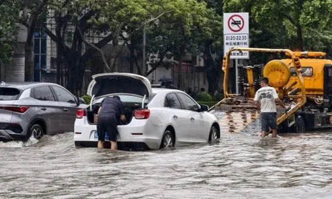 Những điểm ngập trên ô tô khó xử lý, thường khiến xe 'tàn đời' sau vài tuần