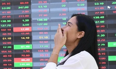 VN-Index hướng tới mốc 1.800 điểm?