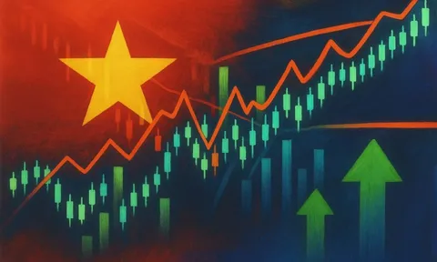 J.P. Morgan dự báo VN-Index lên 2.200 điểm, gọi tên 22 cổ phiếu hút tiền mạnh khi nâng hạng
