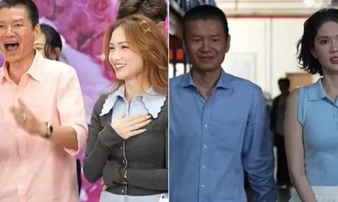 Ông chủ công ty Dép sản xuất 600.000 đôi/tháng, thường xuyên livestream với Ngọc Trinh, Hoà Minzy: Sinh ra trong nghèo khó, làm công nhân 2 năm lên chức Phó giám đốc
