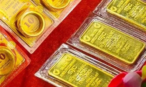 Khi nào Ngân hàng Nhà nước cấp giấy phép sản xuất vàng miếng cho ngân hàng, doanh nghiệp?