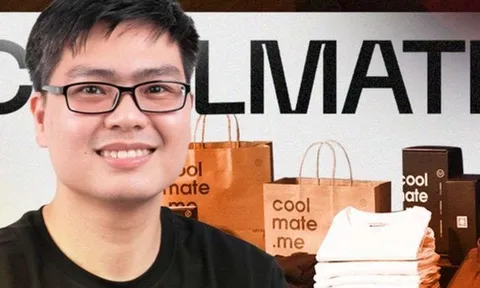 Từng được Shark Bình chốt deal: Coolmate hiện thuộc về ai?