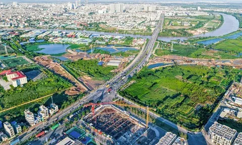 Thị trường bất động sản tại “siêu đô thị” lớn thứ 3 cả nước: Chung cư lên ngôi, đất nền chững lại