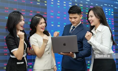 Chứng khoán thăng hoa sau nâng hạng, chuyên gia dự báo đà tăng chưa dừng lại