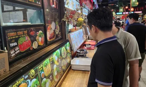 50.000 cửa hàng ăn uống đã đóng cửa trong nửa đầu năm