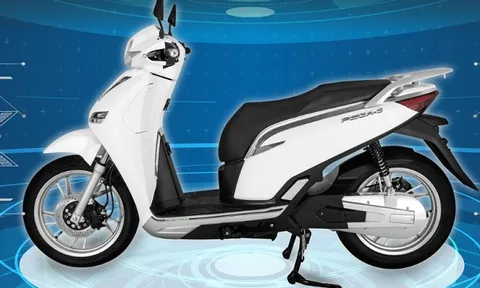 'Siêu phẩm xe điện' gây sốt: Chạy 120 km/lần sạc, chống nước chuẩn IP67, nhiều trang bị cao cấp trong tầm giá hấp dẫn