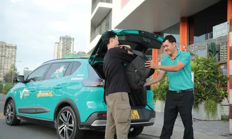 Xanh SM tuyển tài xế mới trong tháng 10/2025: Cam kết lương 15 triệu/tháng, chỉ làm 8 tiếng mỗi ngày cùng nhiều phúc lợi