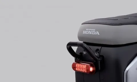 Xe máy điện giá 11,5 triệu đồng của Honda được ví đẹp như SH Mode, rẻ nhất thị trường, thấp hơn hẳn Wave Alpha