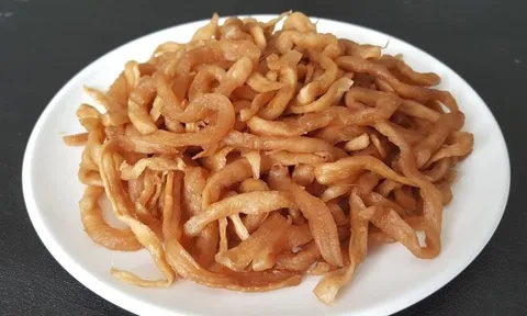 Đặc sản dẻo, giòn của miền Tây xưa là món ăn nhà nghèo, nay đổi đời xuất khẩu ra thế giới: Ăn một lần là thương, ăn thêm lần nữa là nhớ