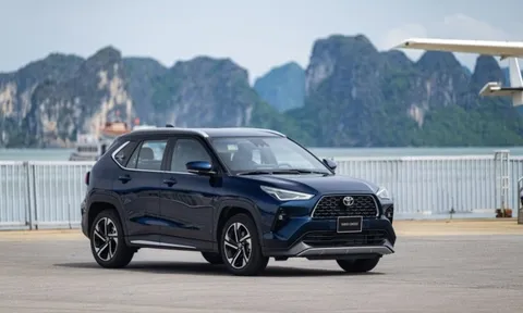 Toyota Việt Nam bùng nổ doanh số tháng 9, đây là 'át chủ bài' càn quét thị trường SUV đô thị với gần 2.000 xe bán ra