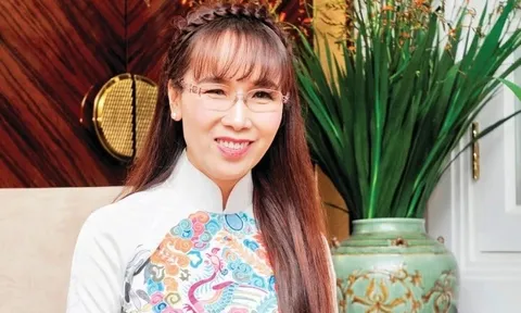 Doanh nhân Nguyễn Thị Phương Thảo: "Cộng đồng luôn cần người tiên phong"