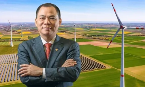 Đằng sau việc ông Phạm Nhật Vượng góp 60 triệu cổ phiếu VIC vào VinEnergo đổi lấy "tấm vé" 10.000 tỷ