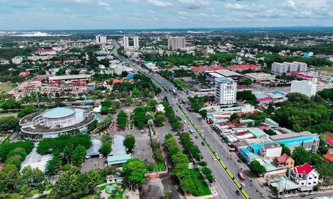 Góc nhìn vĩ mô – Phú Mỹ trong bản đồ kinh tế vùng