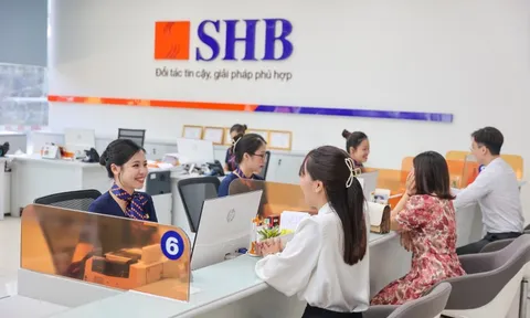 SHB sắp tăng vốn, trật tự mới trong ngành ngân hàng liên tục được thiết lập