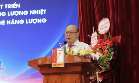 Đào tạo nhân lực: Chìa khóa phát triển công nghệ năng lượng hiện đại, bền vững