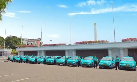 Tỷ phú Phạm Nhật Vượng đưa Green SM đến thành phố 3,8 triệu phương tiện, phủ sóng quốc gia 284 triệu dân