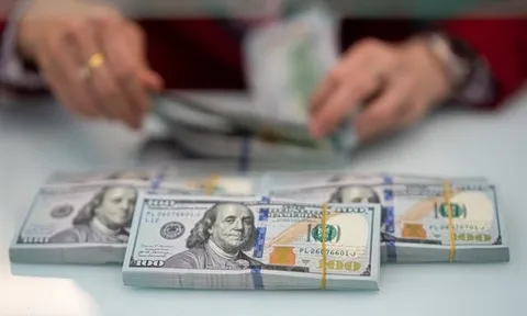 Tỷ giá USD hôm nay 15/10: Vietcombank giữ nguyên, BIDV tăng nhẹ ở chiều mua