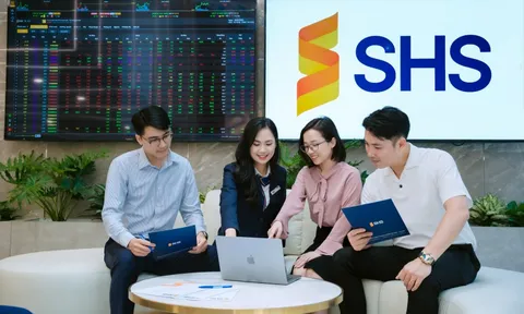 SHS báo lãi quý III/2025 gấp 8 lần cùng kỳ, vượt kế hoạch lợi nhuận cả năm