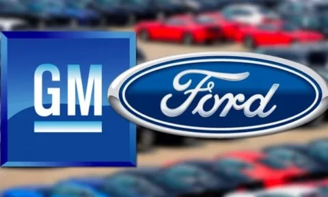 'Cơn say EV' tan giấc: GM và Ford cùng lúc gánh lỗ hàng tỷ USD giữa cơn khủng hoảng xe điện tại Mỹ
