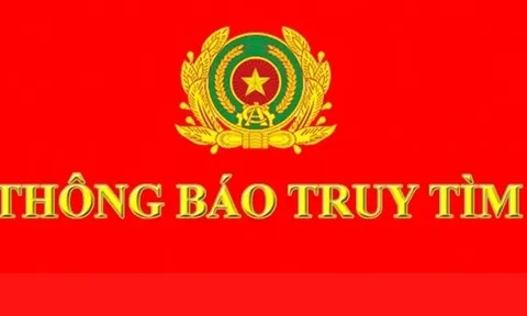 Truy tìm nhân viên ngân hàng Diệp Văn Vĩnh