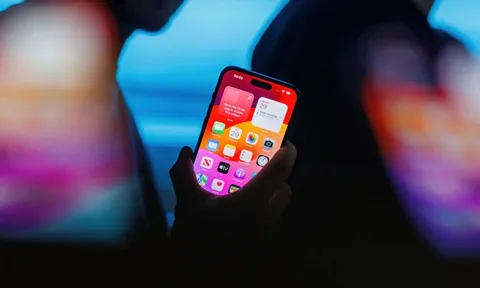Thông báo quan trọng đến người dùng iPhone