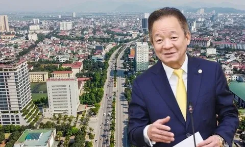 Tập đoàn T&T của Bầu Hiển sắp làm khu đô thị 1,3 tỷ USD tại tỉnh từng rộng nhất Việt Nam
