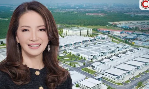 Tập đoàn từng dính kiện tụng với Shark Liên muốn rót thêm 1.300 tỷ đồng vào KCN ở Thanh Hóa, mở rộng chuỗi hoạt động từ Bắc tới Trung