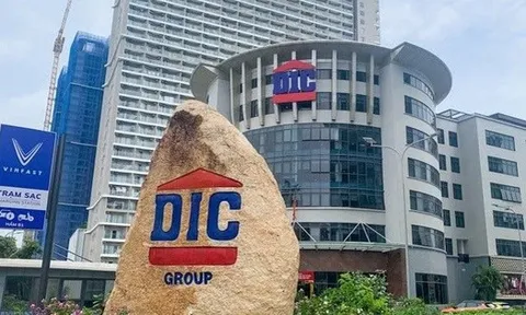DIC Corp chưa giải ngân hết số tiền huy động từ đợt chào bán cổ phiếu năm 2021