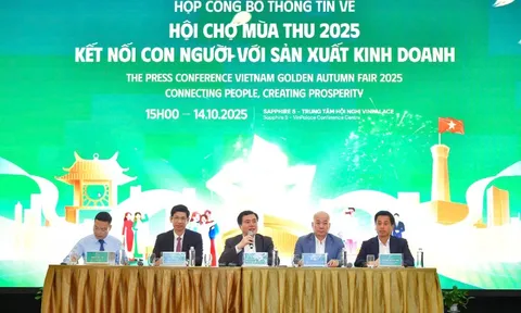 Sắp diễn ra "siêu hội chợ quốc gia"