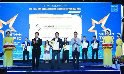 Từ đổi mới đến bền vững, Saigon Technology đồng hành cùng các startup công nghệ